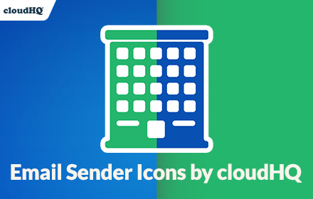 Email Sender Icons | Identify companies in your inbox | Caller ID for ...